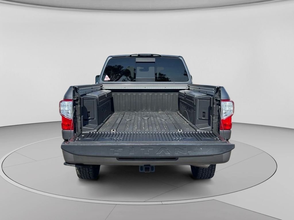 Used 2019 Gray Nissan PRO-4X image 26