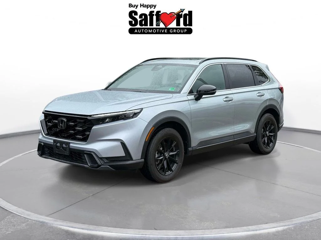 2025 Honda CR-V Hybrid Sport AWD's photo
