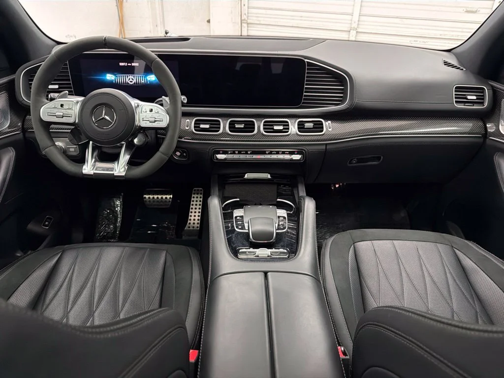 Certified Used 2023 Black Mercedes-Benz GLE 53 AMG® image 26