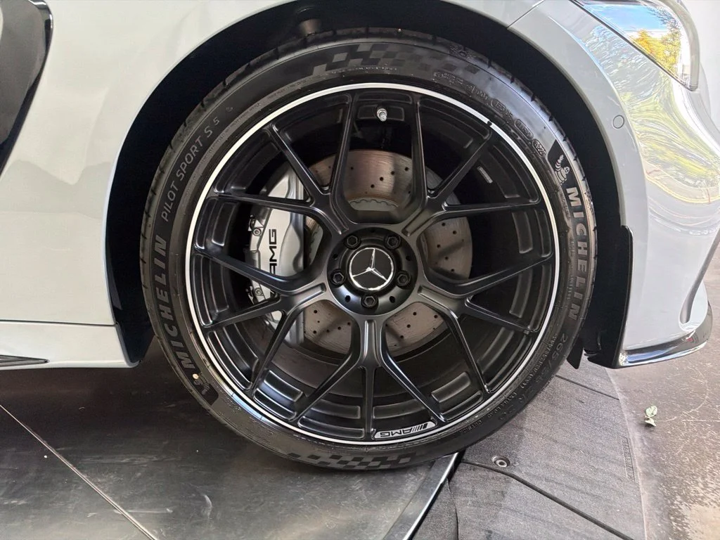 New 2027 White Mercedes-Benz CLE 53 AMG® image 10