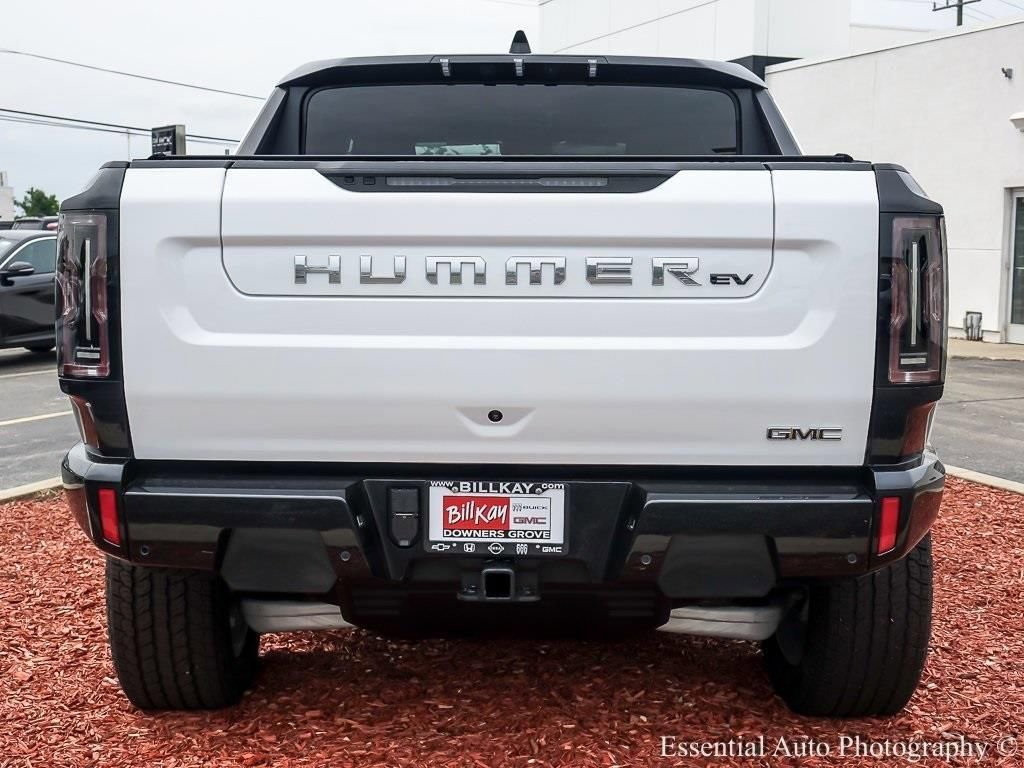 2025 GMC HUMMER EV PICKUP - Image 5