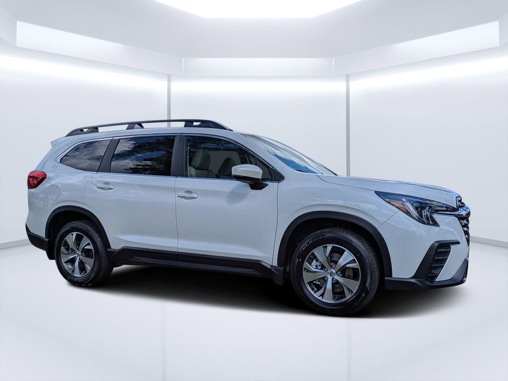Pre-Owned 2025 Subaru Ascent Premium 4D Sport Utility in