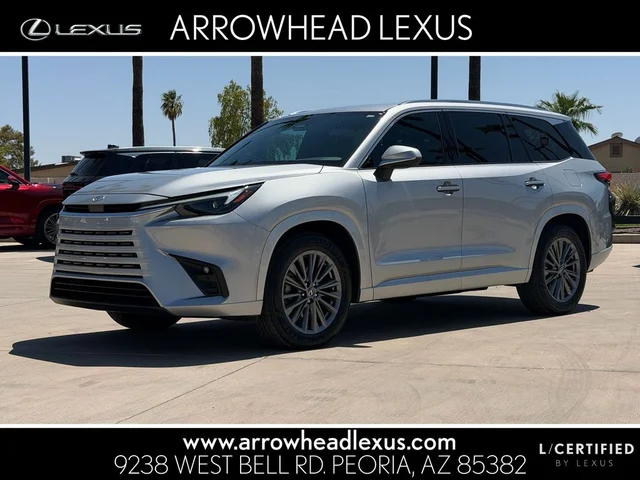 2025 Lexus TX 350