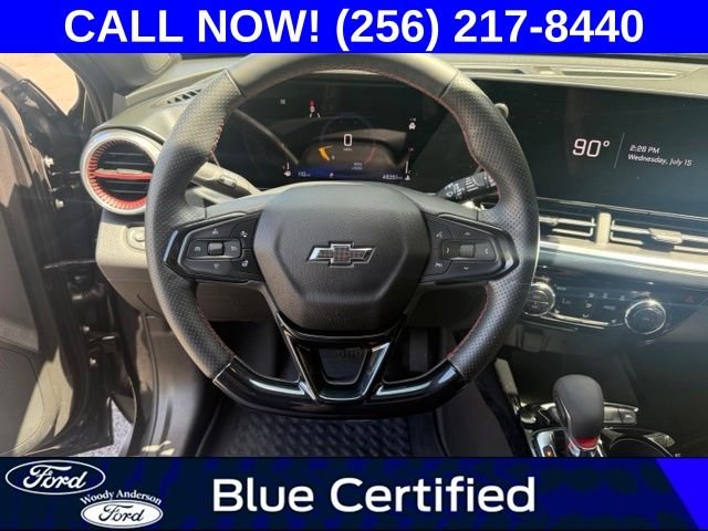 Used 2025 Mosaic Black Metallic Chevrolet 2RS image 9
