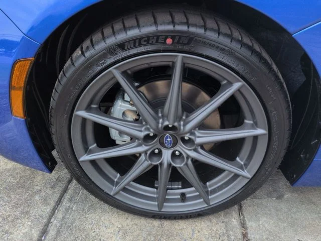 New 2026 WR BLUE PEARL Subaru Limited image 10