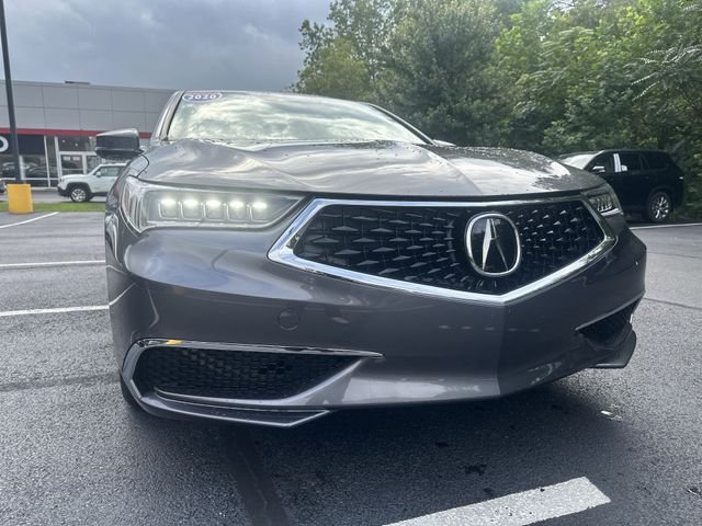 Used 2020 Gray Acura 2.4L image 11