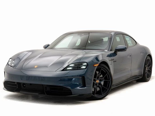 New 2025 Porsche Taycan Cross Turismo 4S 4D Wagon in Portland