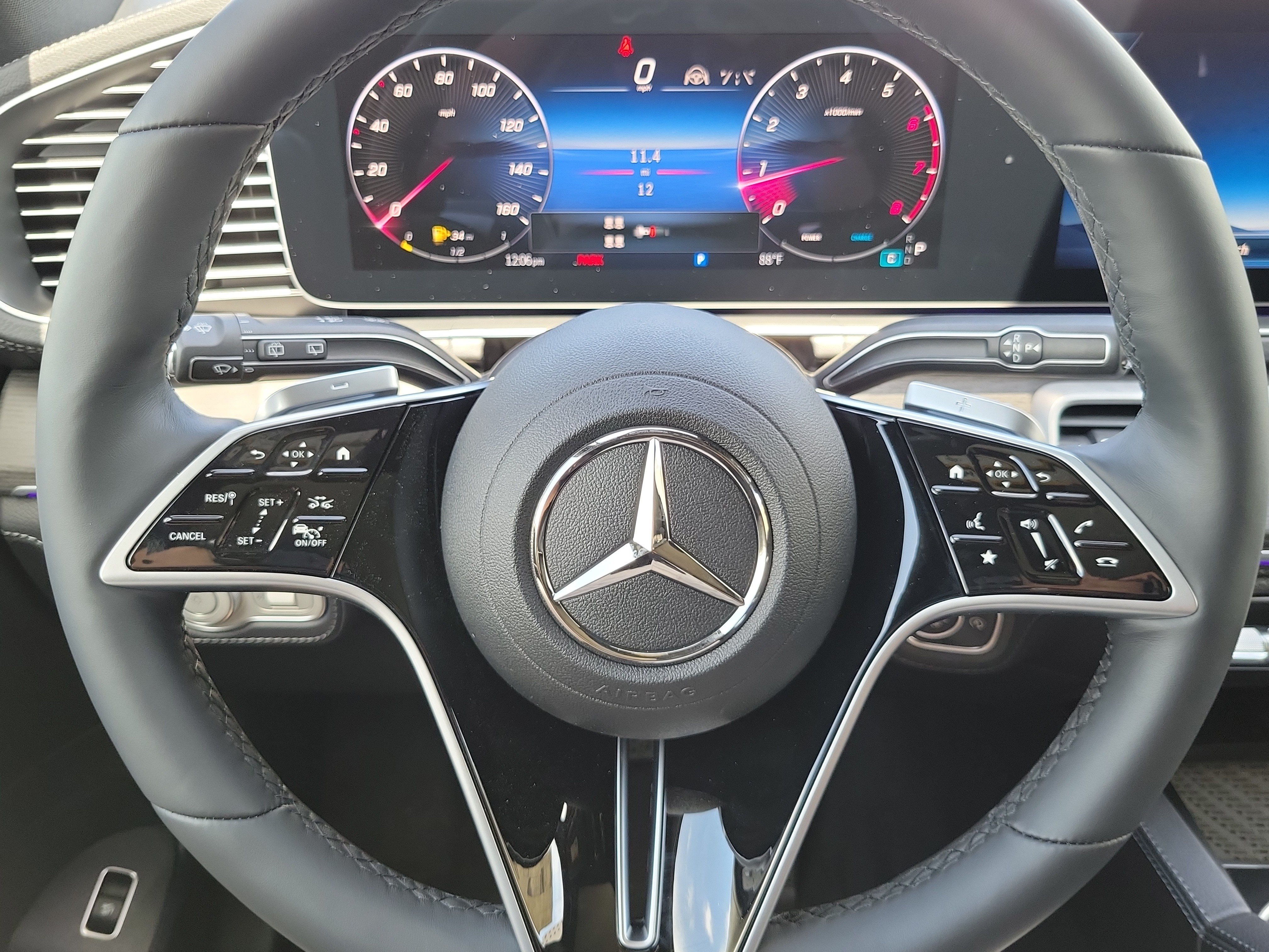 New 2026 MANUFAKTUR Alpine Grey Mercedes-Benz GLS 450 image 57