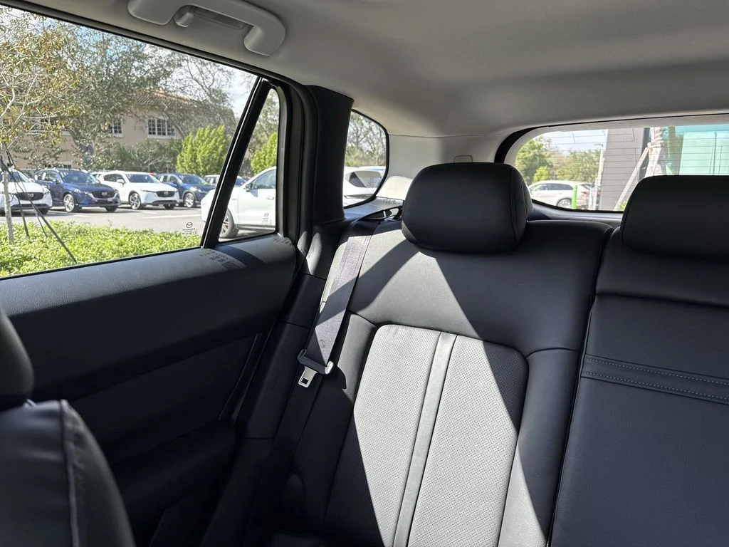 New 2026 Zircon Sand Metallic Mazda 2.5 Turbo AWD image 17