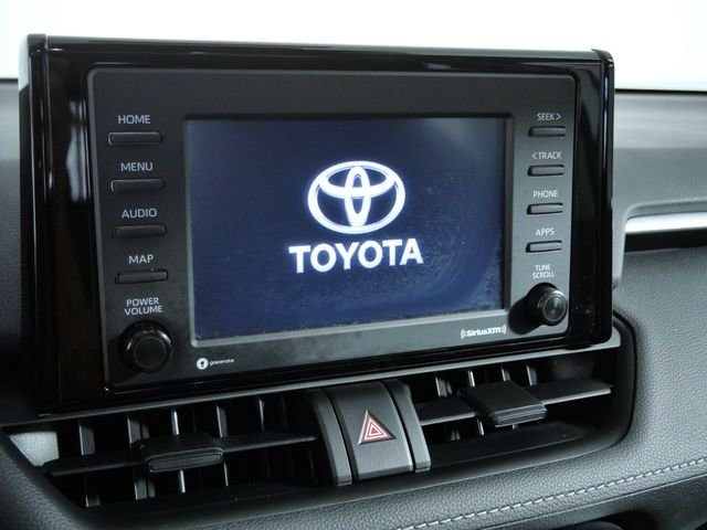 Certified Used 2022 White Toyota XLE image 21