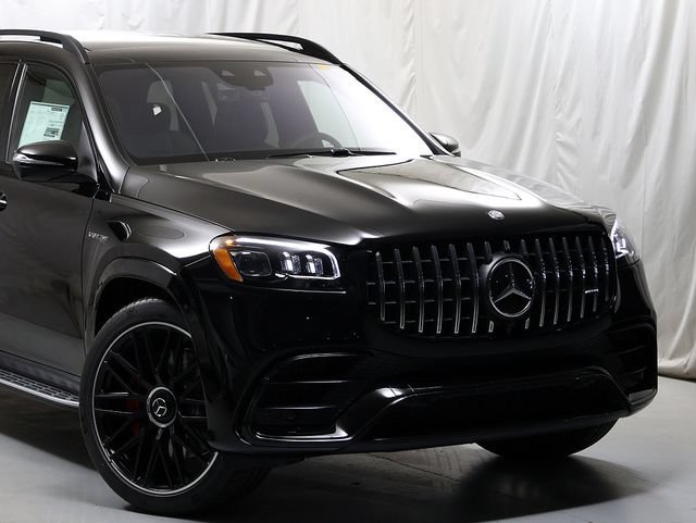 New 2026 Black Mercedes-Benz AMG® GLS 63 4MATIC+ SUV image 34