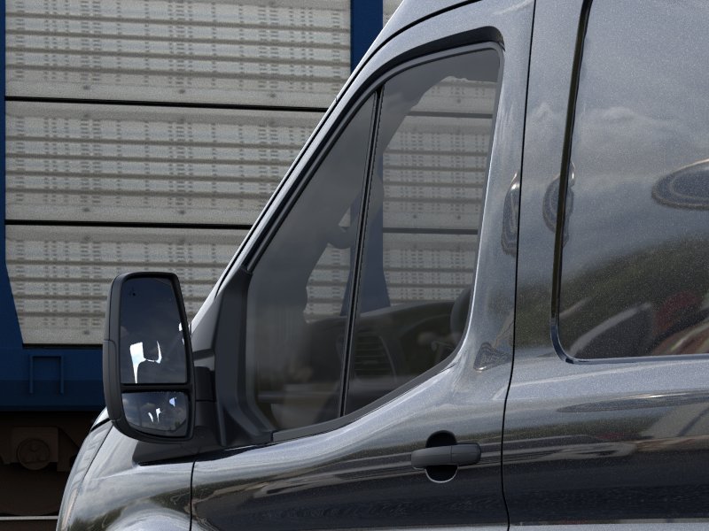 New 2026 Agate Black Metallic Ford Cargo Van image 20
