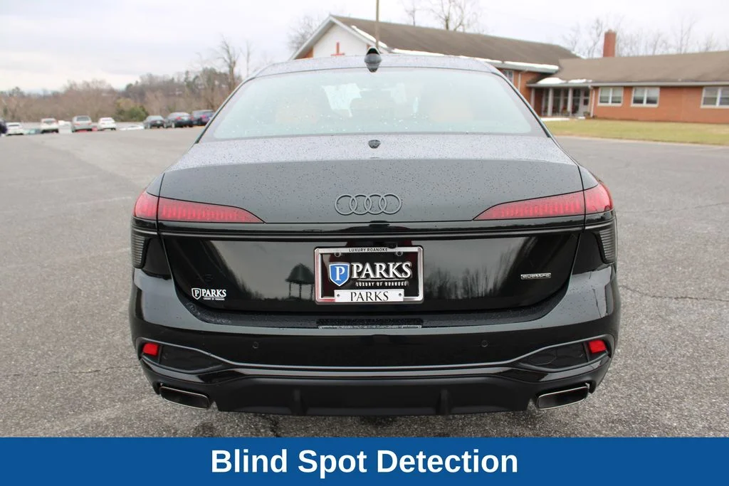 Used 2026 Black Audi Premium Plus image 10