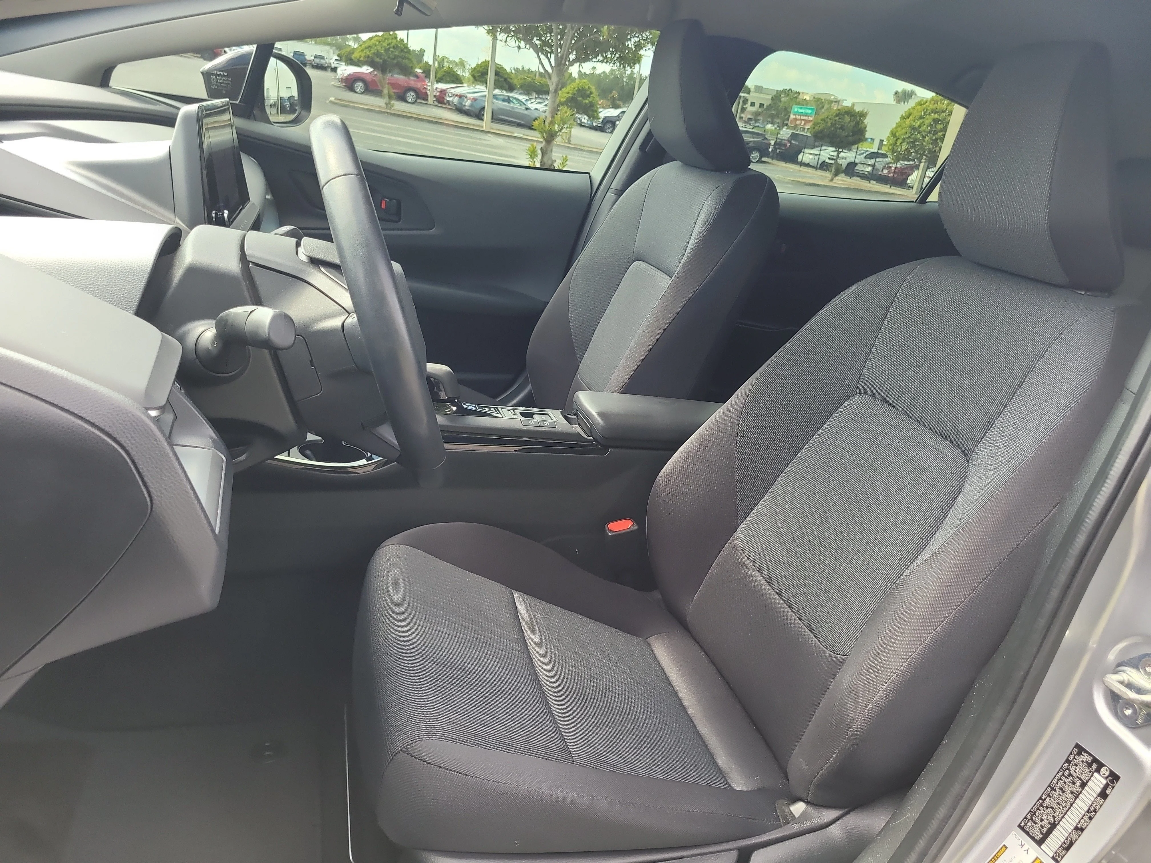 Used 2023 Cutting Edge Toyota LE image 18
