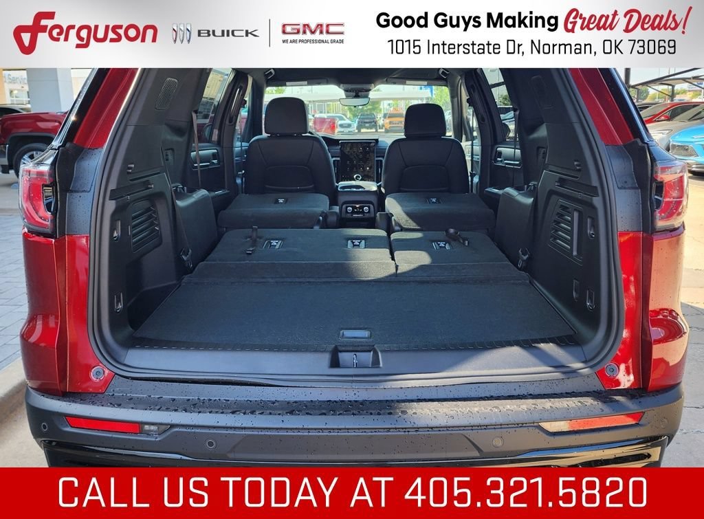 2026 GMC Acadia Elevation - Photo 53