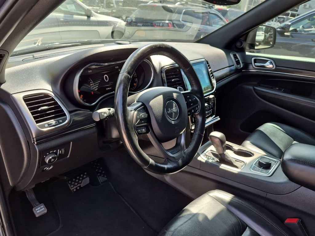 Used 2019 Blue Jeep Limited X image 10