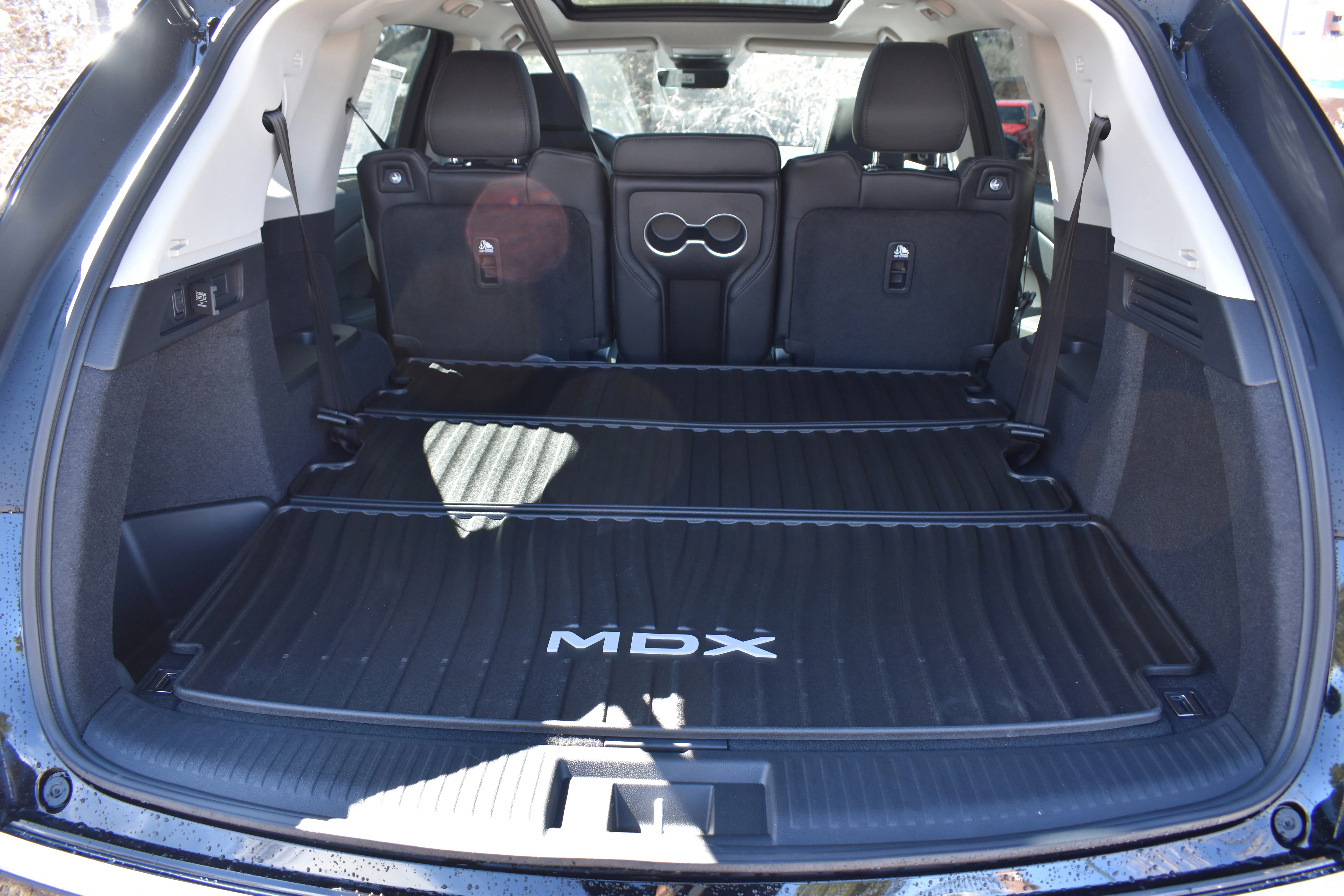 New 2026 Majestic Black Pearl Acura 4MDX image 28