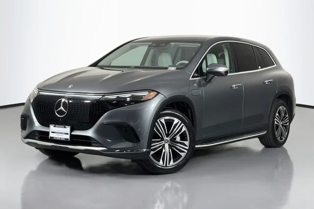 2023 Mercedes-Benz EQS 450+