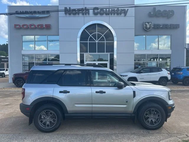 2023 Ford Bronco Sport Big Bend 4X4's photo