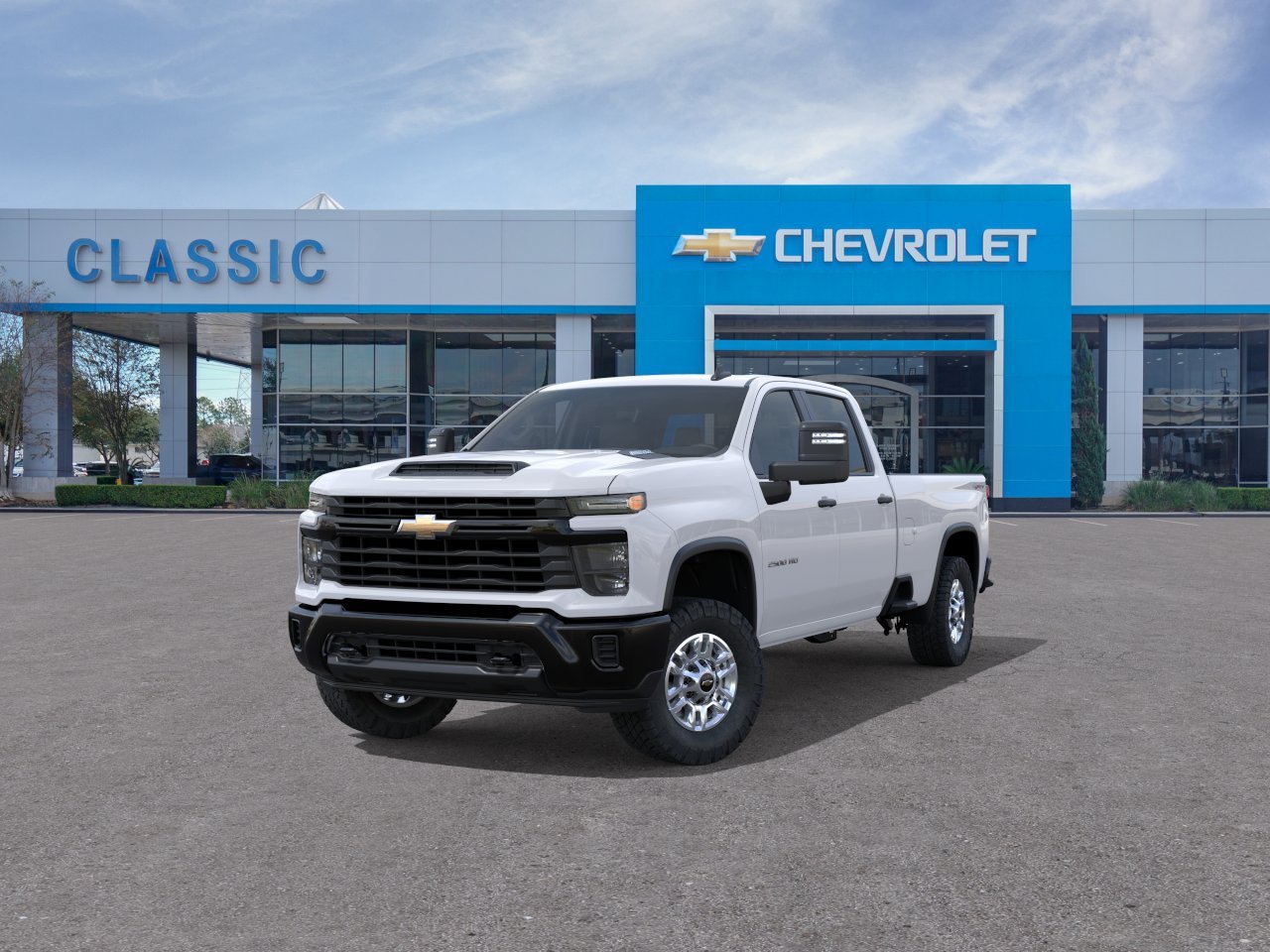 2026 Chevrolet Silverado 2500 HD Work Truck - Photo 8