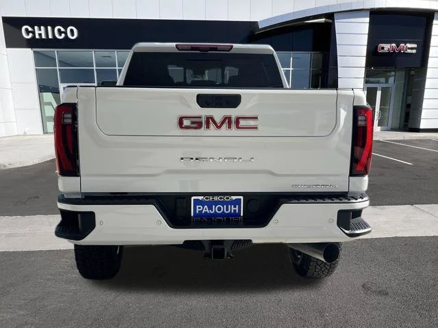 2026 GMC Sierra 3500HD Denali - Photo 6