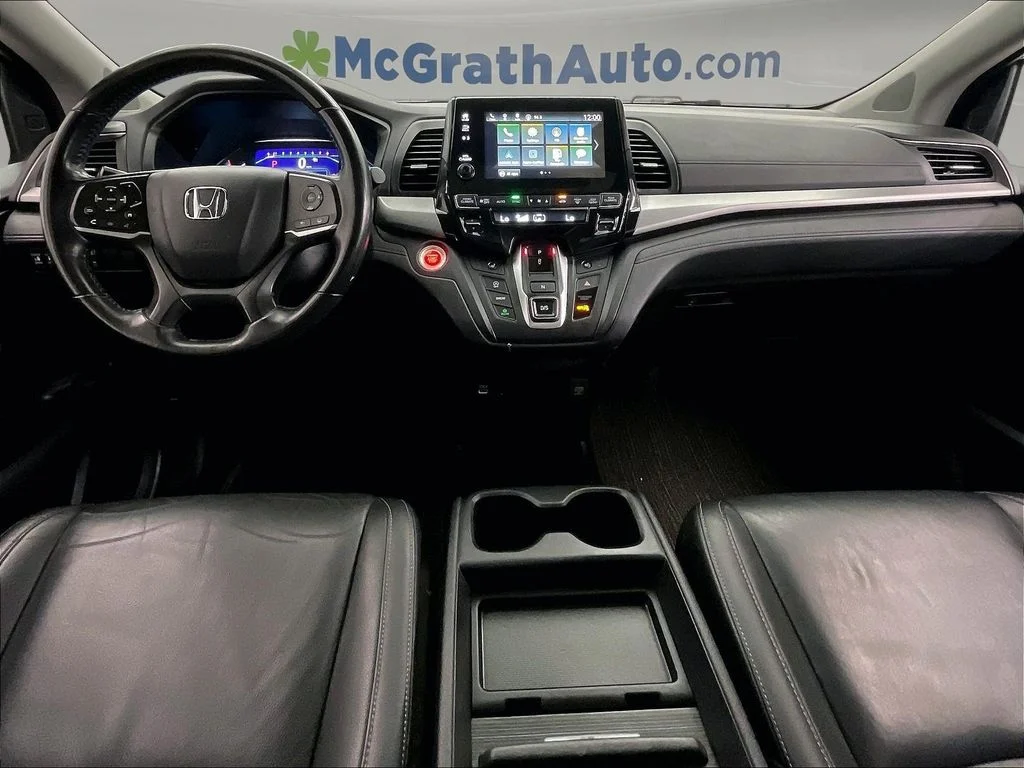 Used 2022 Gray Honda EX-L image 20