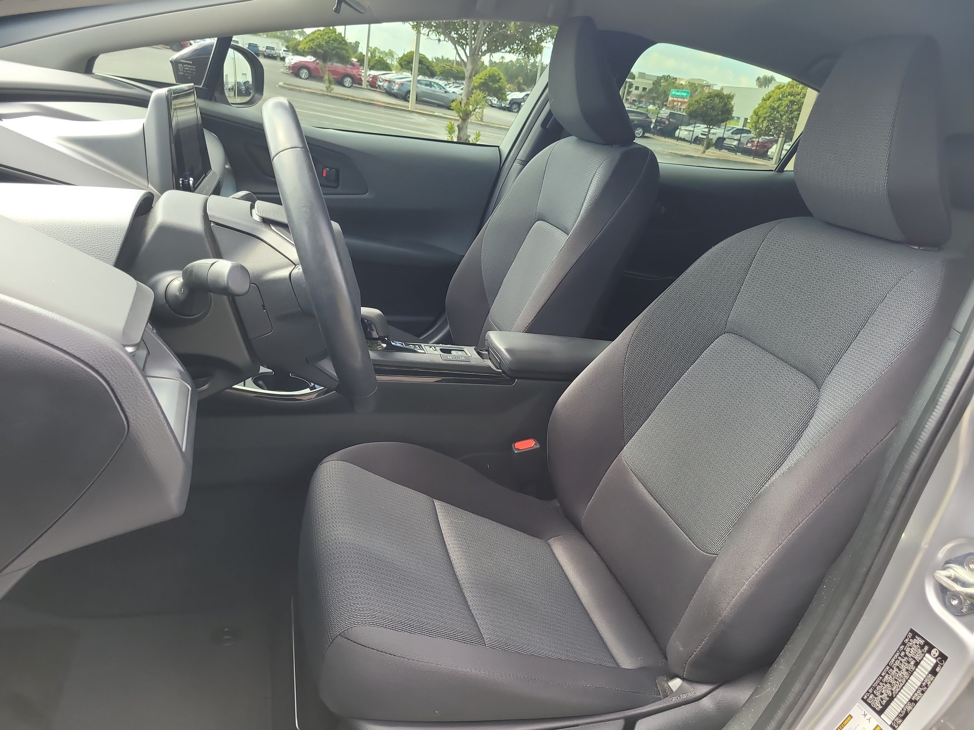 Used 2023 Cutting Edge Toyota LE image 18