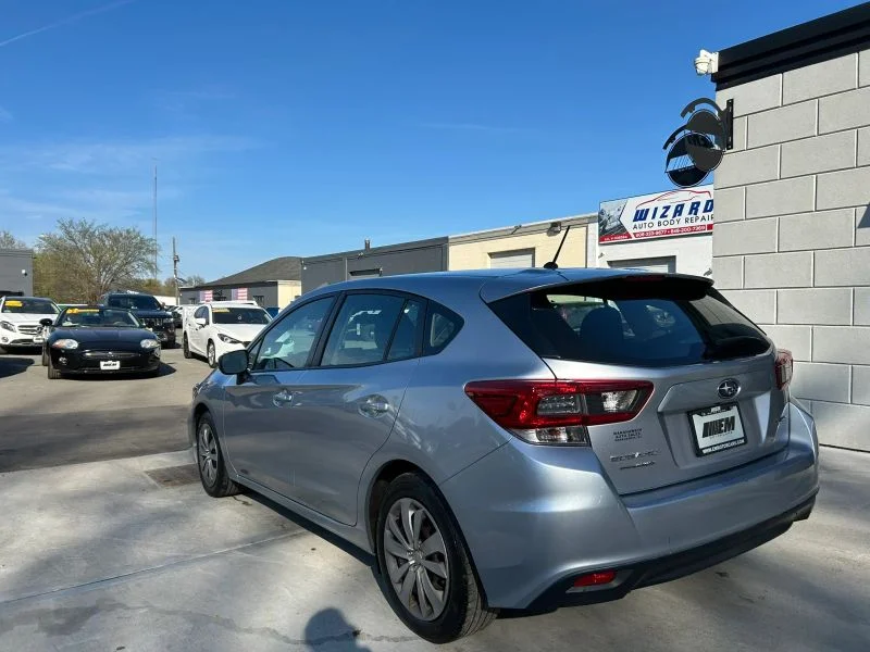 2022 Subaru Impreza Base - Photo 46