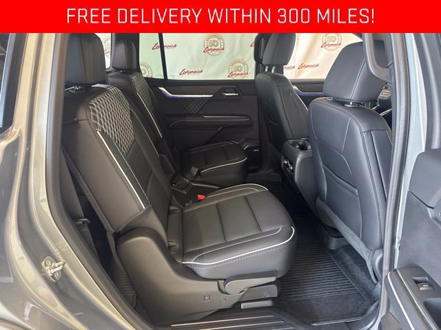 2026 GMC Acadia Denali - Photo 35