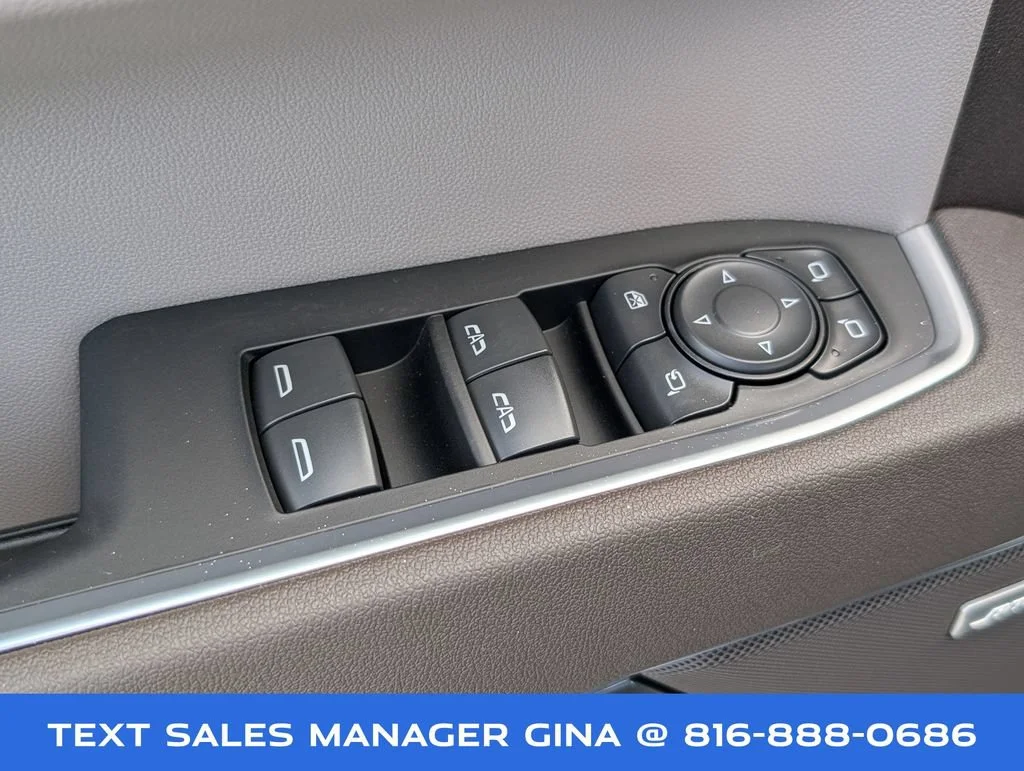 New 2026 Onyx Black GMC SLT image 22