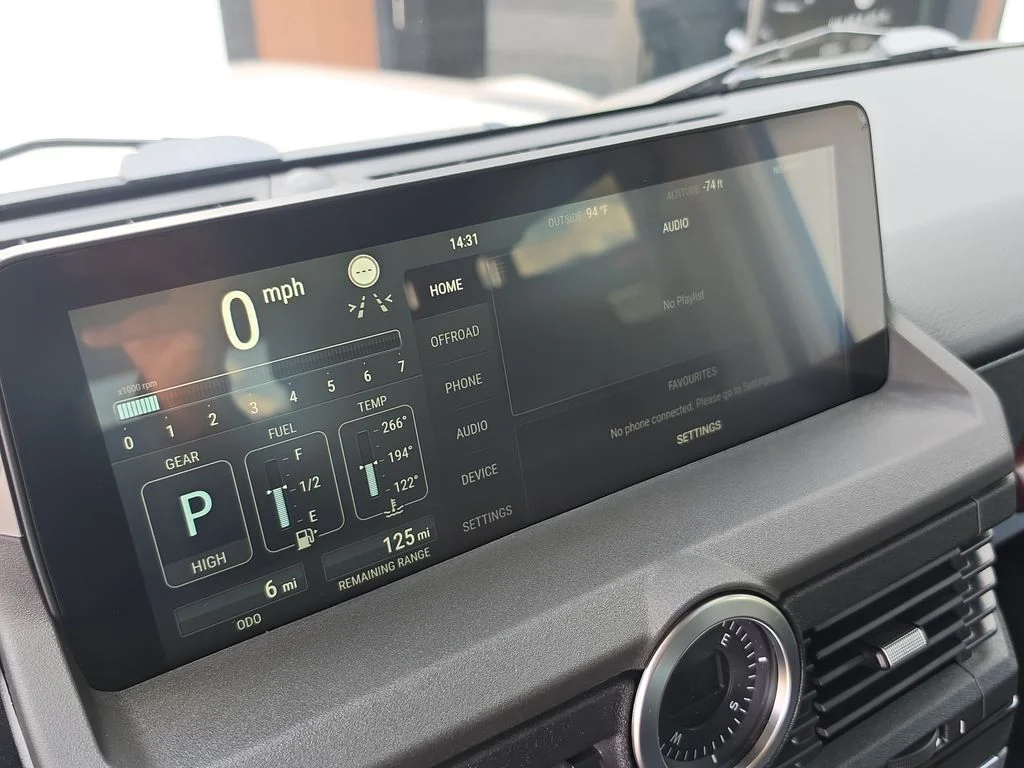 2026 INEOS Grenadier Fieldmaster Edition - Photo 19