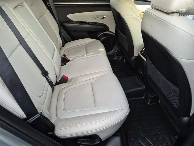 Used 2022 Silver Hyundai Limited image 34