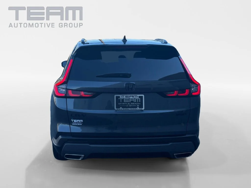 Used 2025 Gray Honda Sport image 6