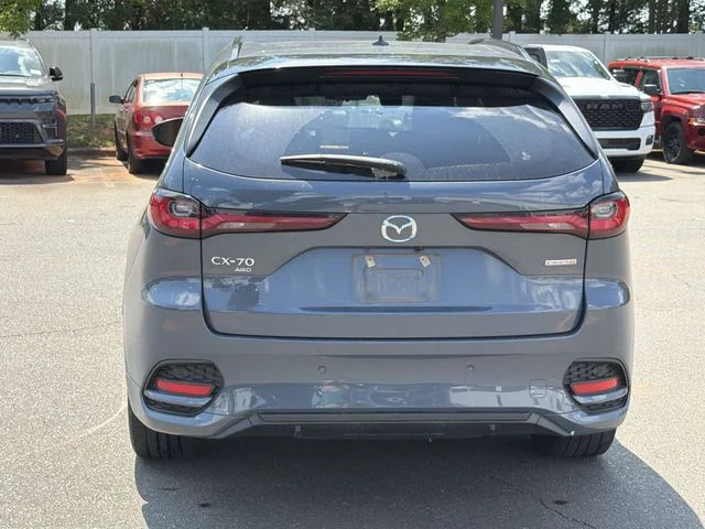 Used 2025 Gray Mazda 3.3 Turbo S Premium Plus image 4