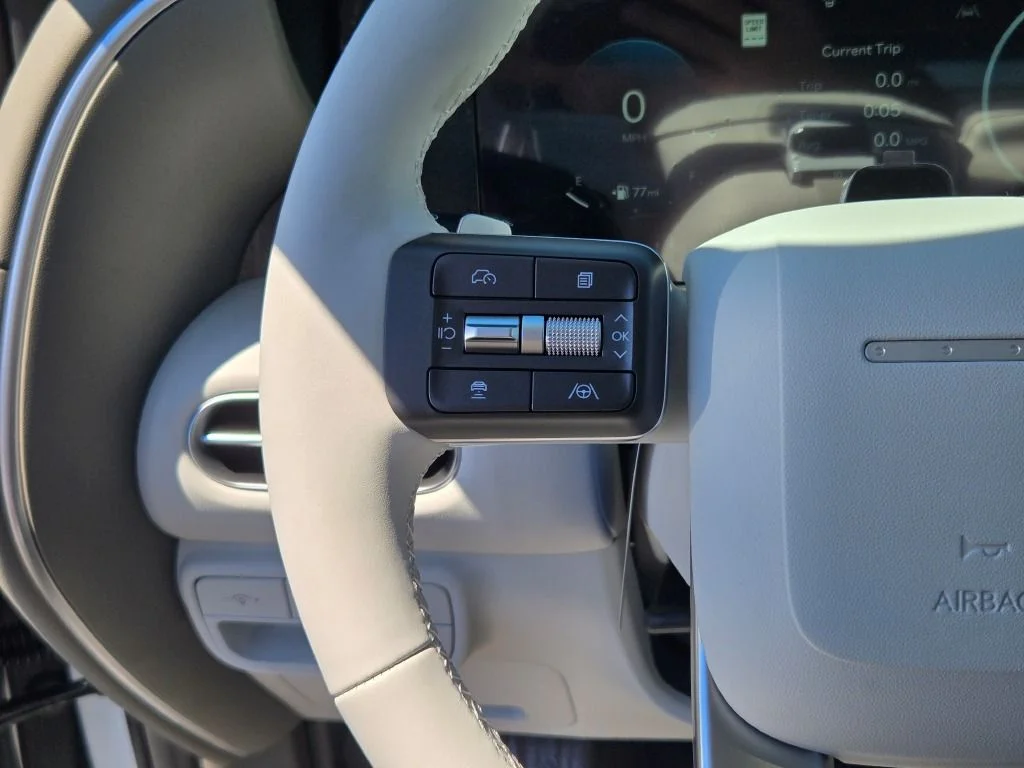 New 2026 White Pearl Hyundai SEL image 28