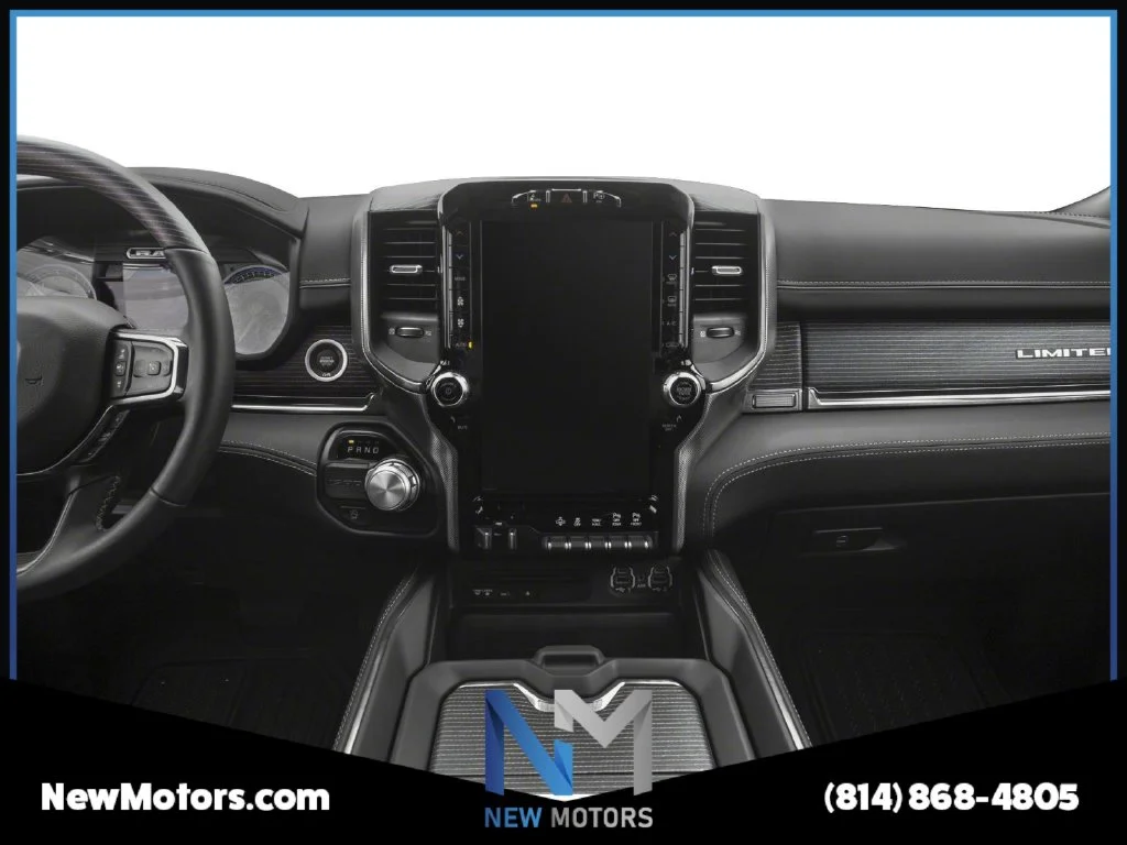 Used 2021 Steel Metallic Ram Limited image 7