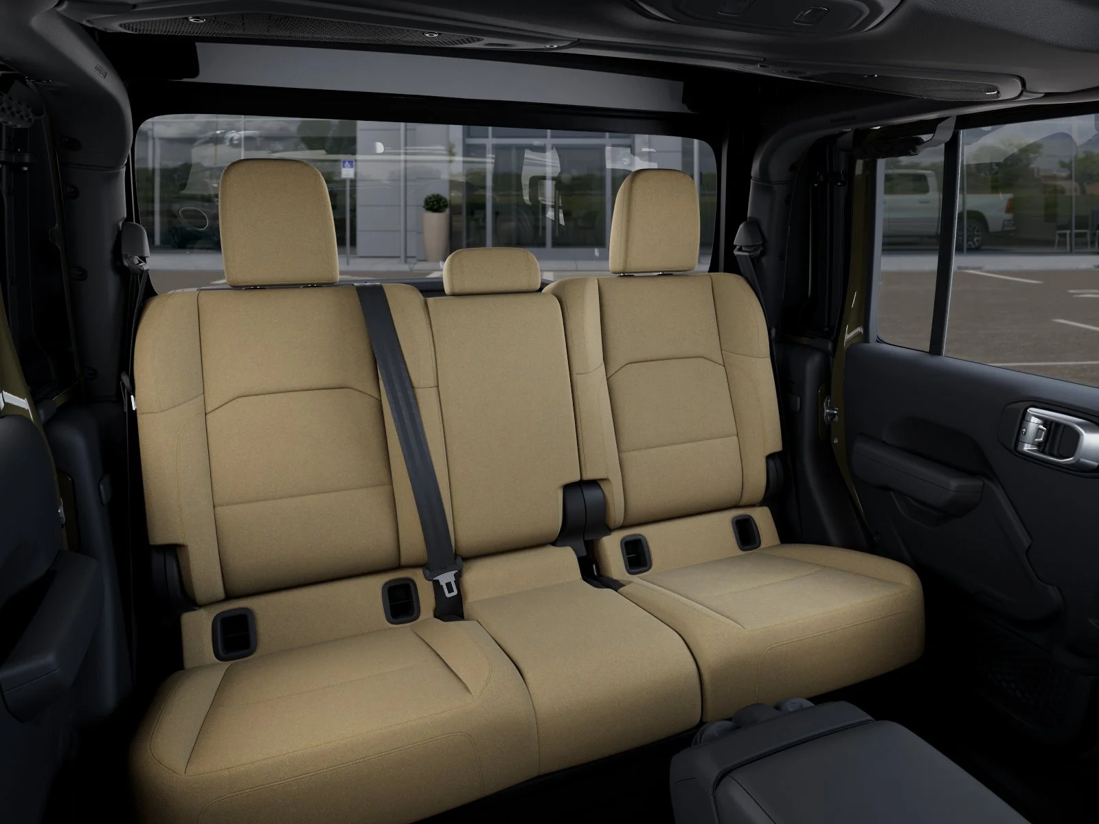 New 2026 41 Exterior Paint Jeep Willys 41 image 15