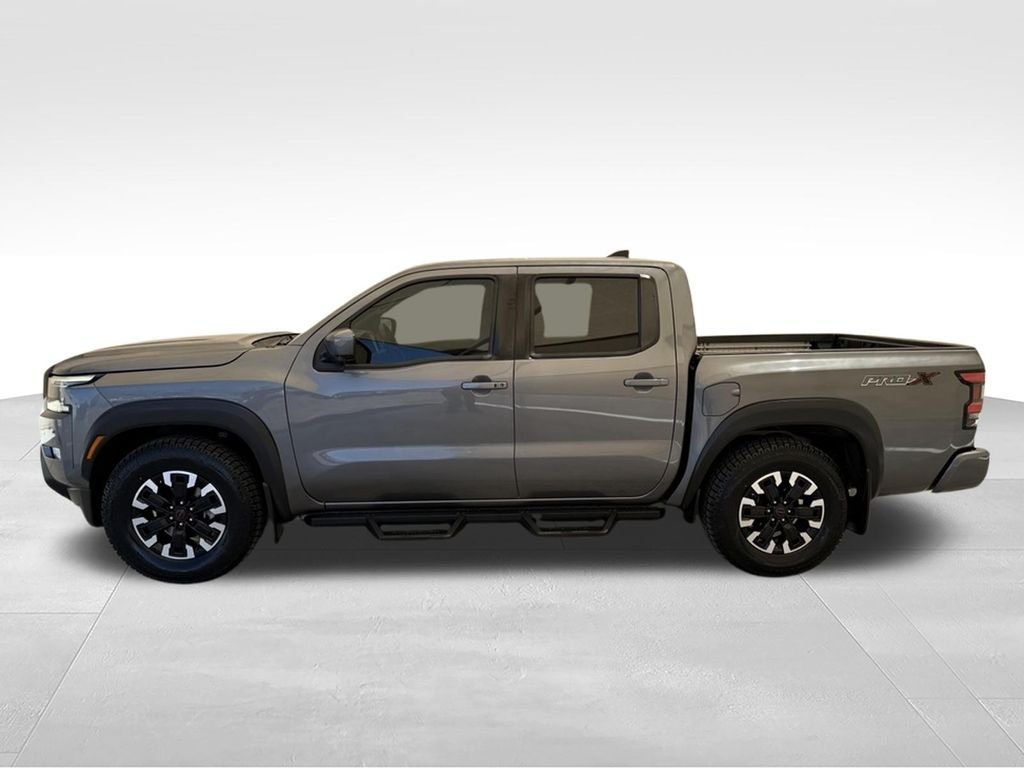 Used 2023 Gun Metallic Nissan PRO-X image 6