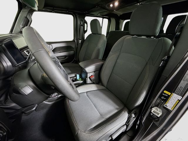 Used 2024 Gray Jeep Willys image 19