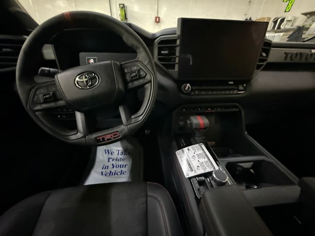 2026 Toyota Tundra i-FORCE MAX Tundra TRD Pro
