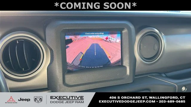2023 Jeep Wrangler 4xe Willys 4XE - Photo 17