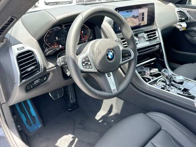 New 2026 Black BMW 840i Gran Coupe image 7