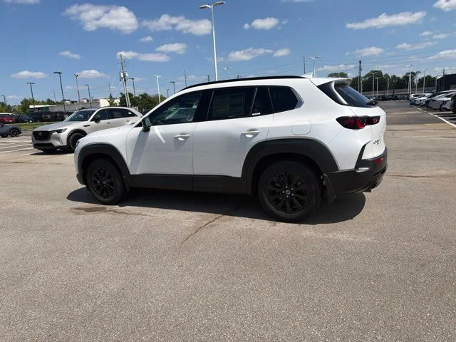 New 2026 Wind Chill Pearl Mazda Premium AWD image 15