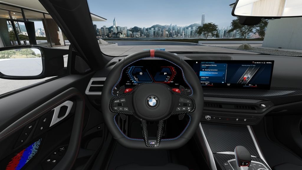 New 2026 Black Sapphire Metallic BMW Base image 38