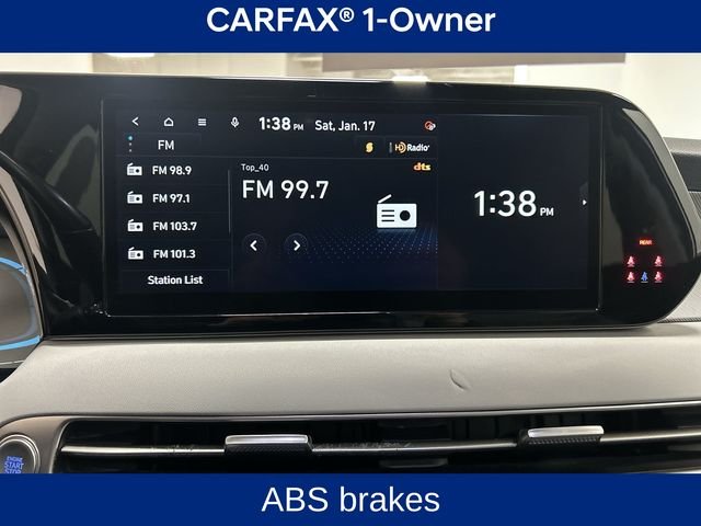 Certified Used 2023 Silver Hyundai SEL image 35