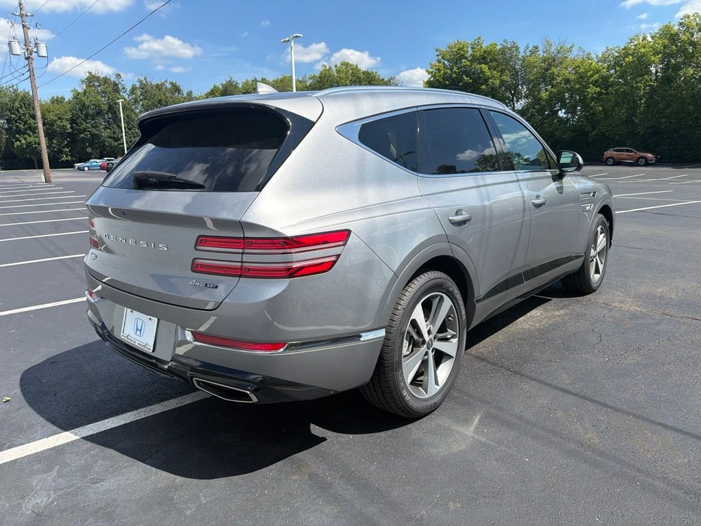 Used 2024 Silver Genesis 3.5T Advanced image 5