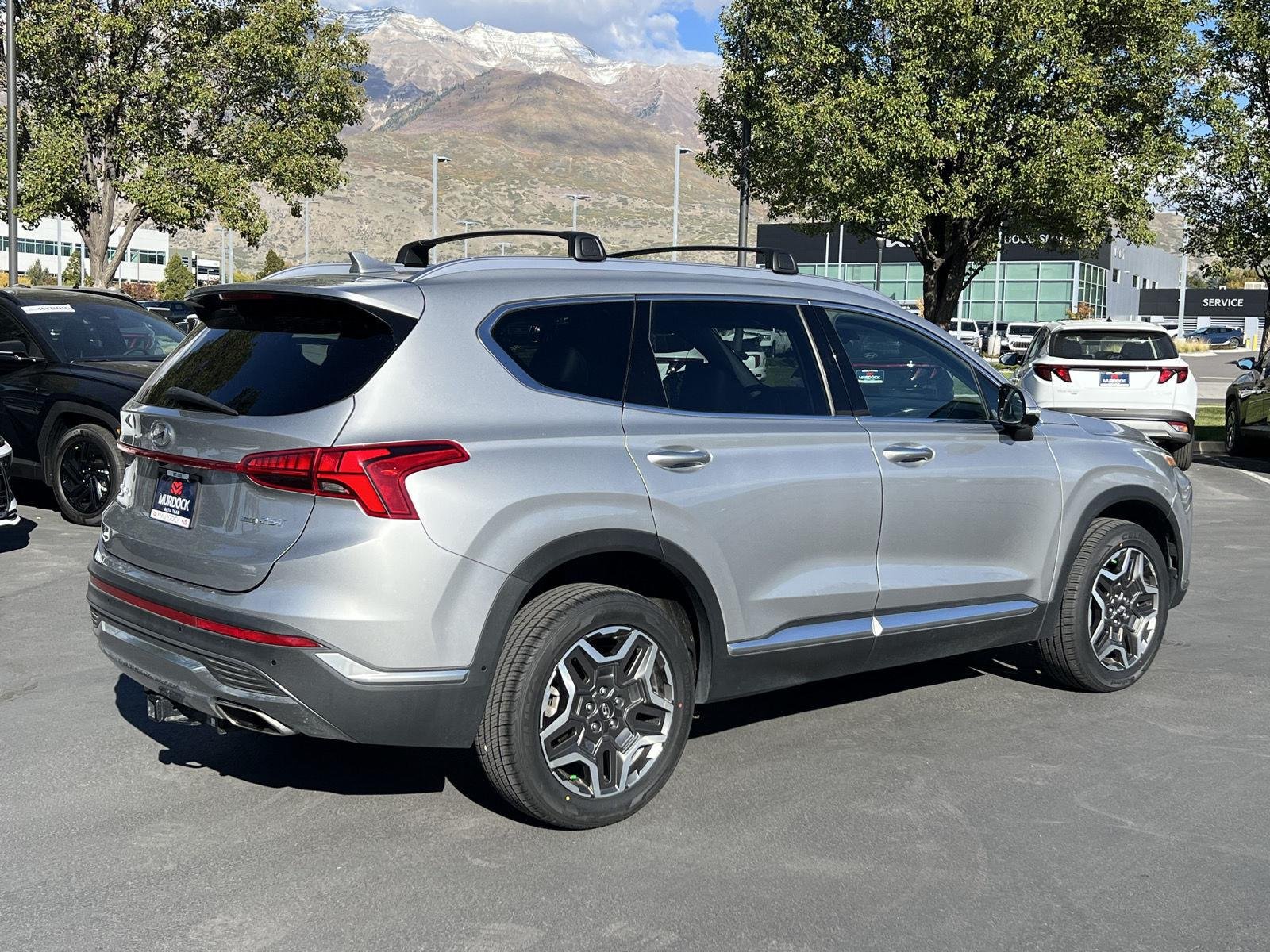 2023 Hyundai Santa Fe Limited - Photo 16