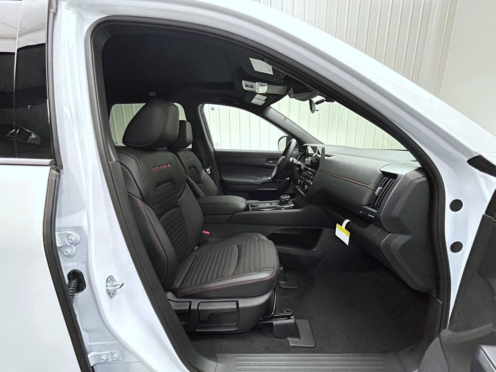 New 2026 White Nissan Rock Creek image 15