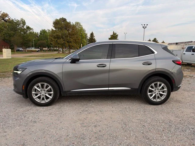 2021 Buick Envision Preferred - Photo 7