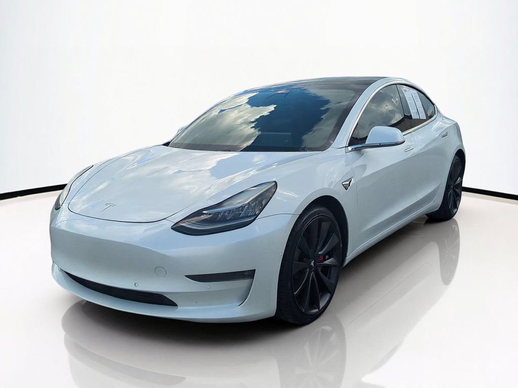 2020 Tesla Model 3 Base - Photo 9